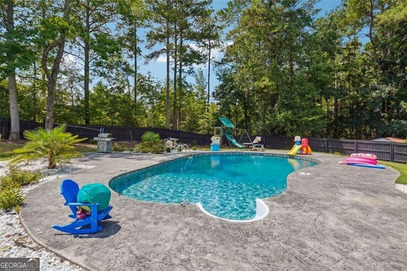 8465 TIMBERLANE Drive Douglasville - 38