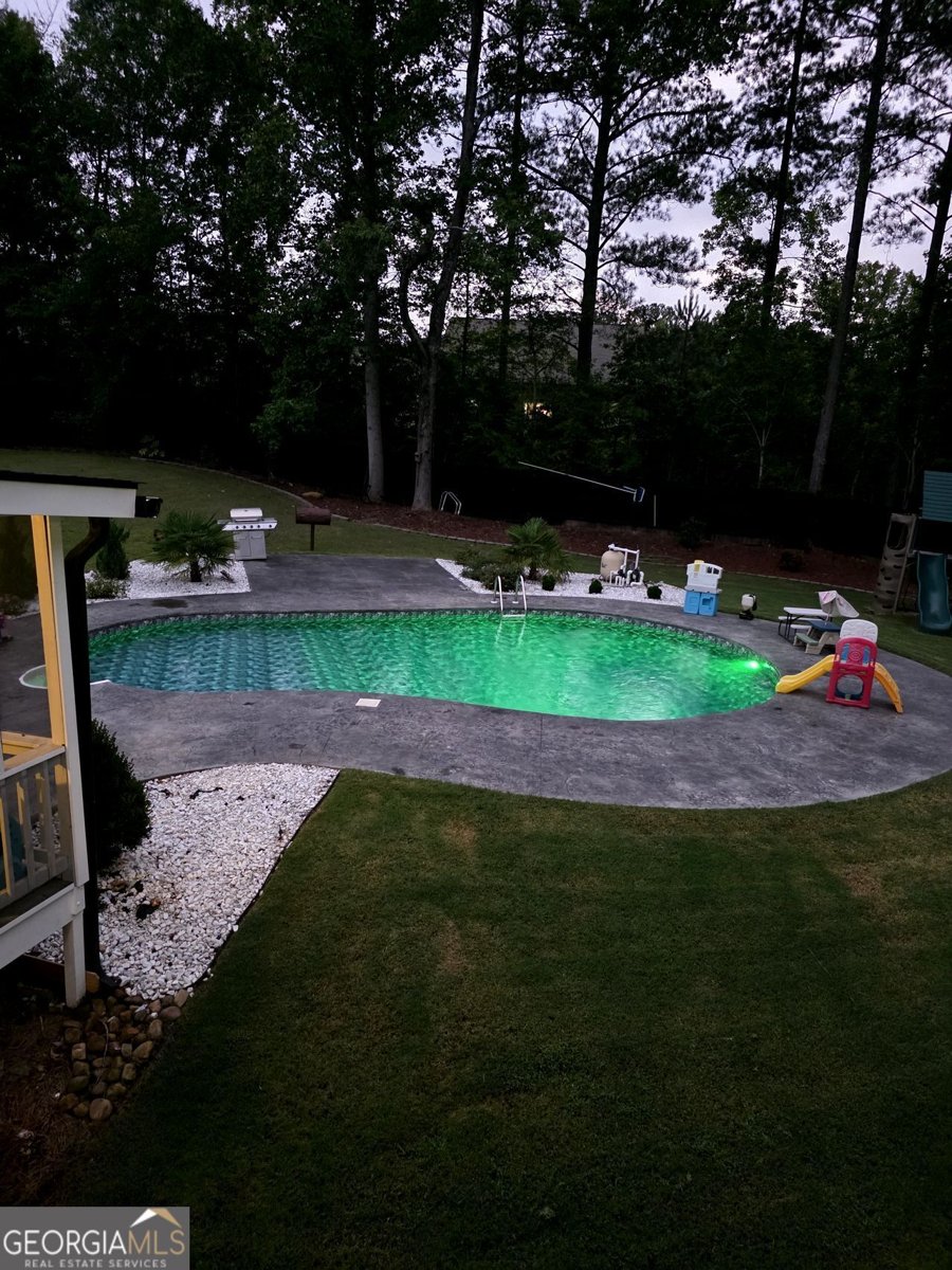 8465 TIMBERLANE Drive Douglasville - 41