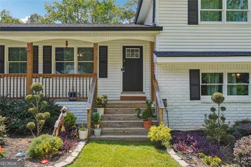 8465 TIMBERLANE Drive Douglasville - 7