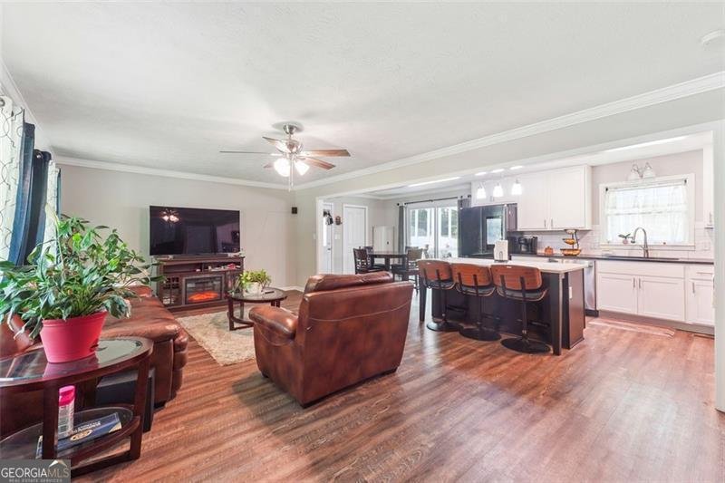 8465 TIMBERLANE Drive Douglasville - 8