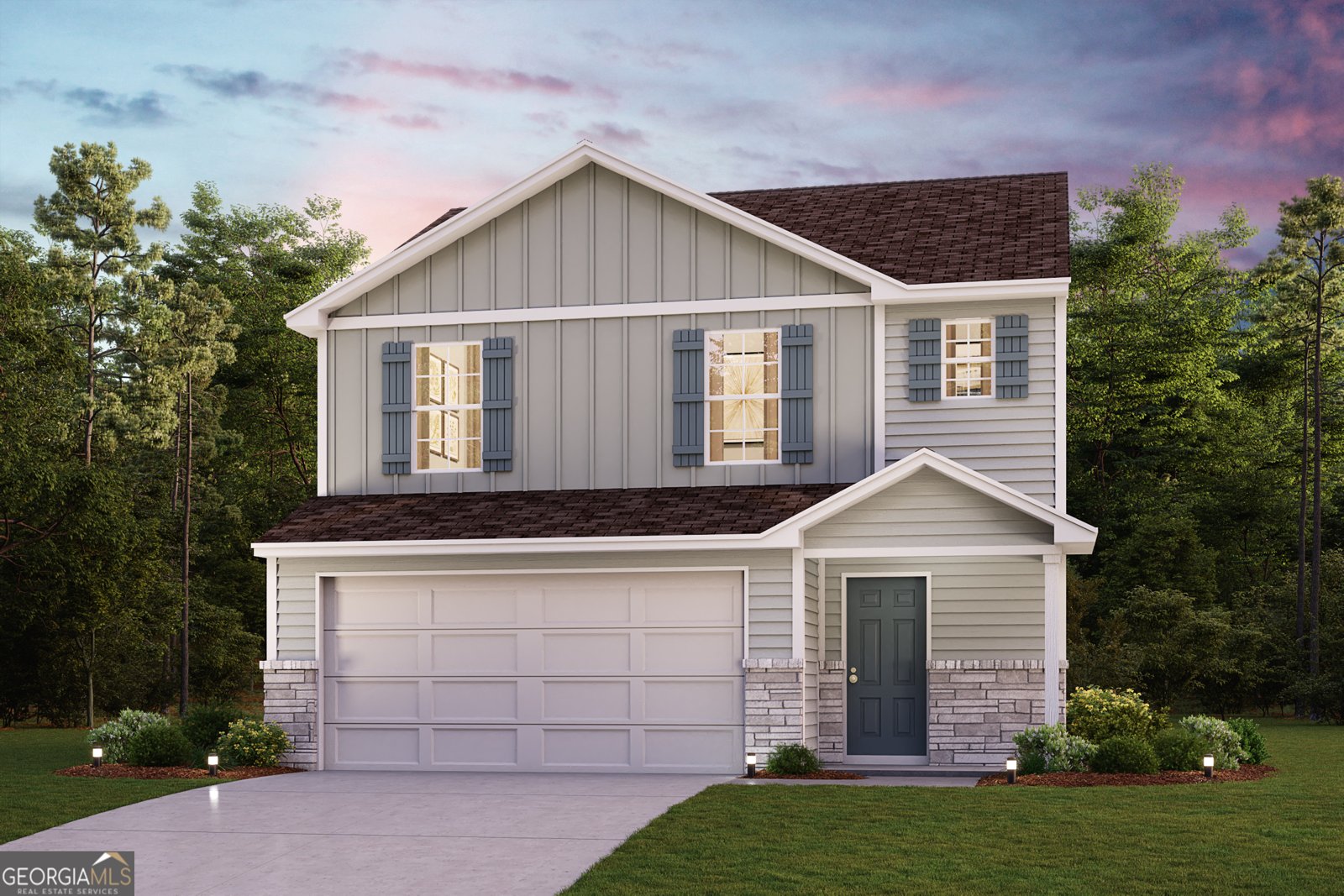 140 FLOWERING CHERRY Street Jackson - 1
