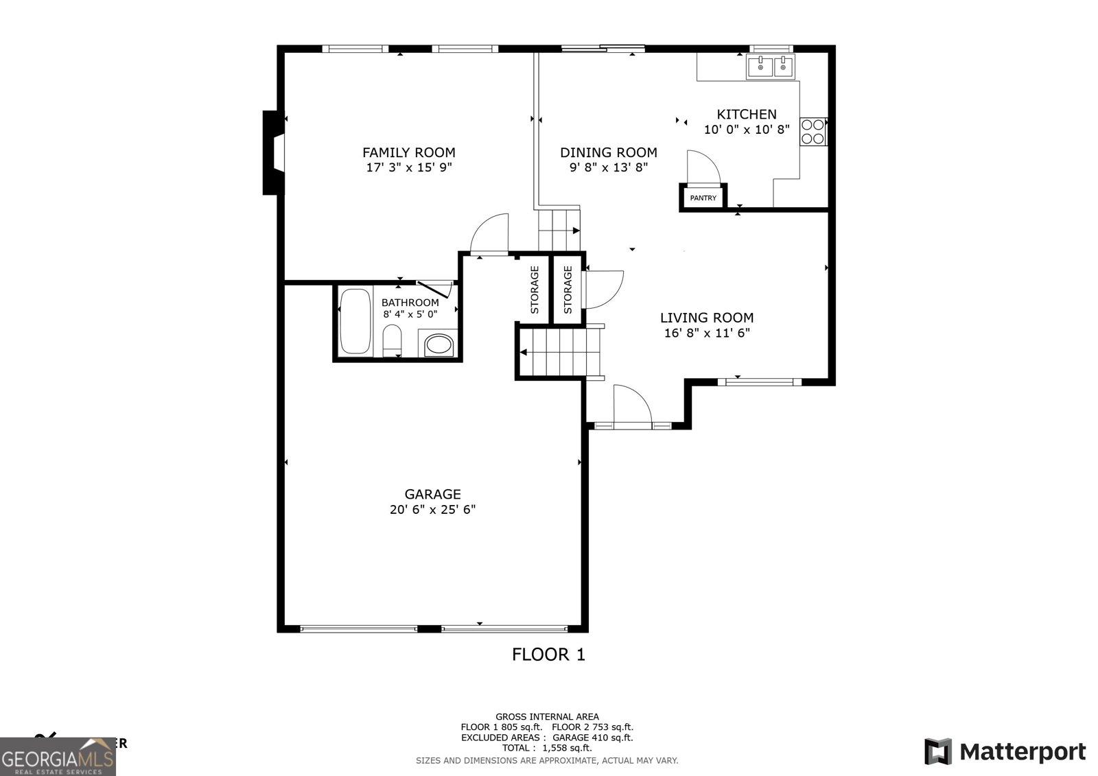6415 Valerie Bluff Lithonia - 34