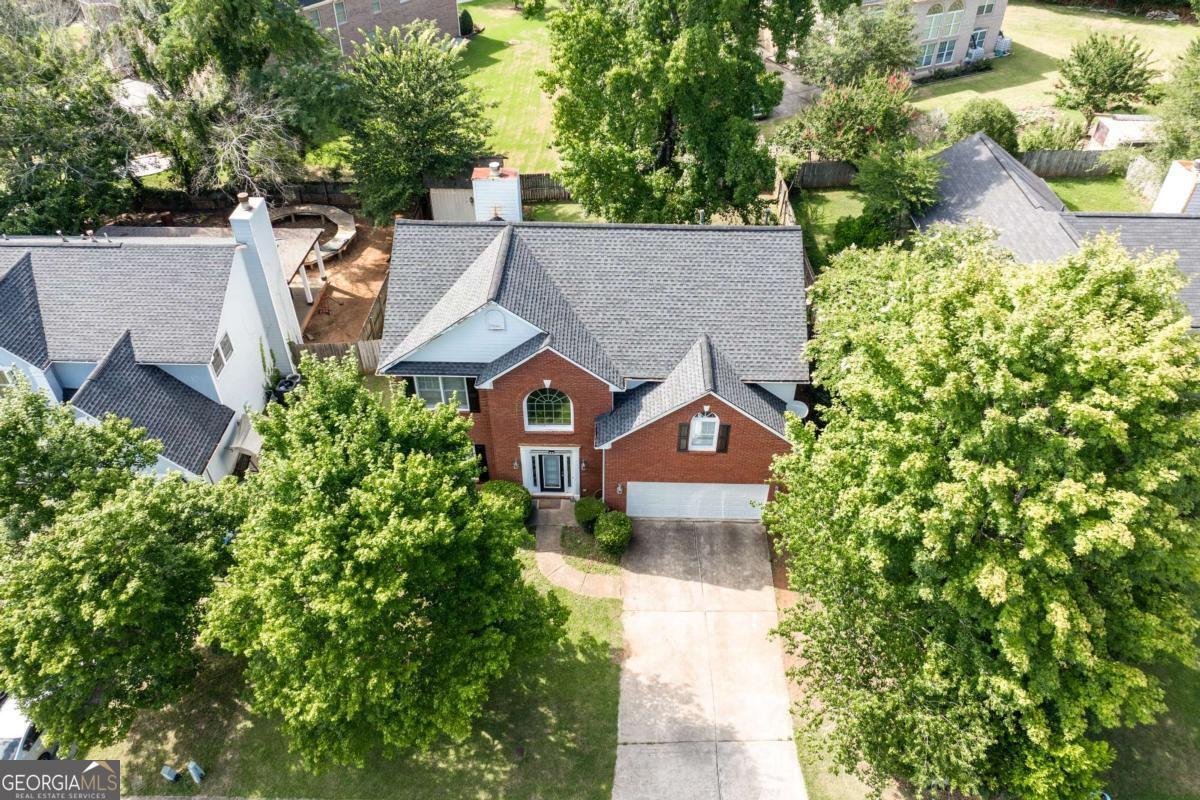 877 Dunlin Fields Drive Lawrenceville - 8