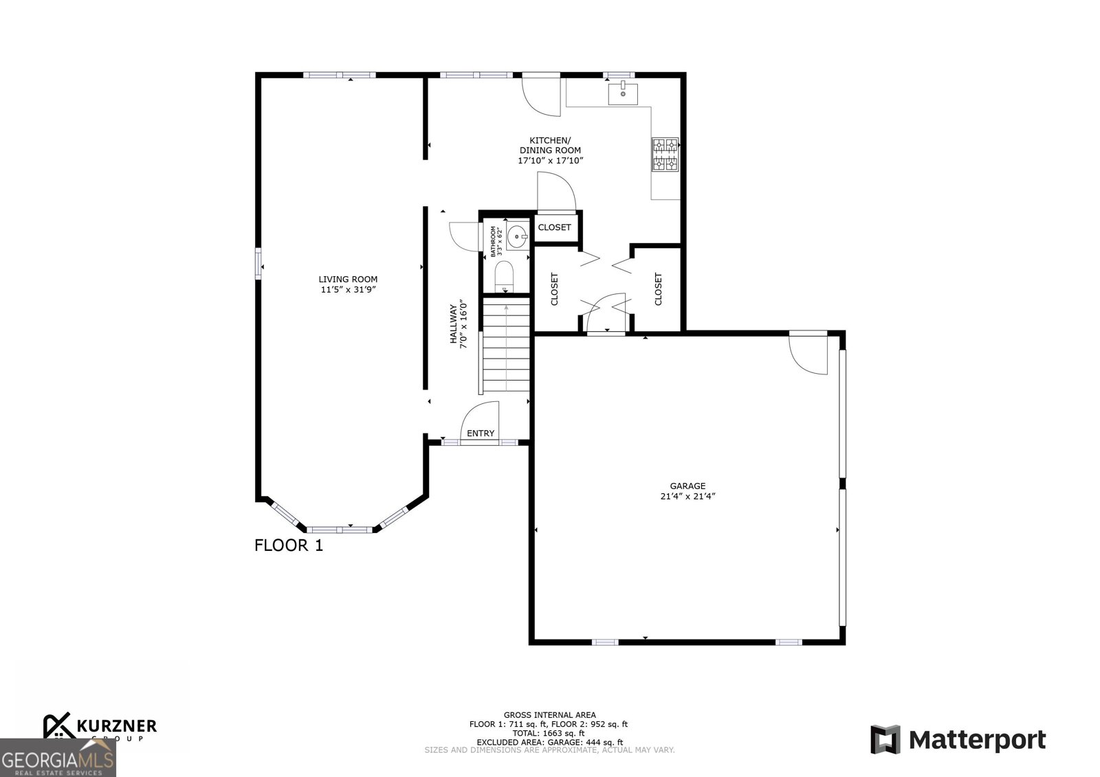 1800 Baynard Court Acworth - 33