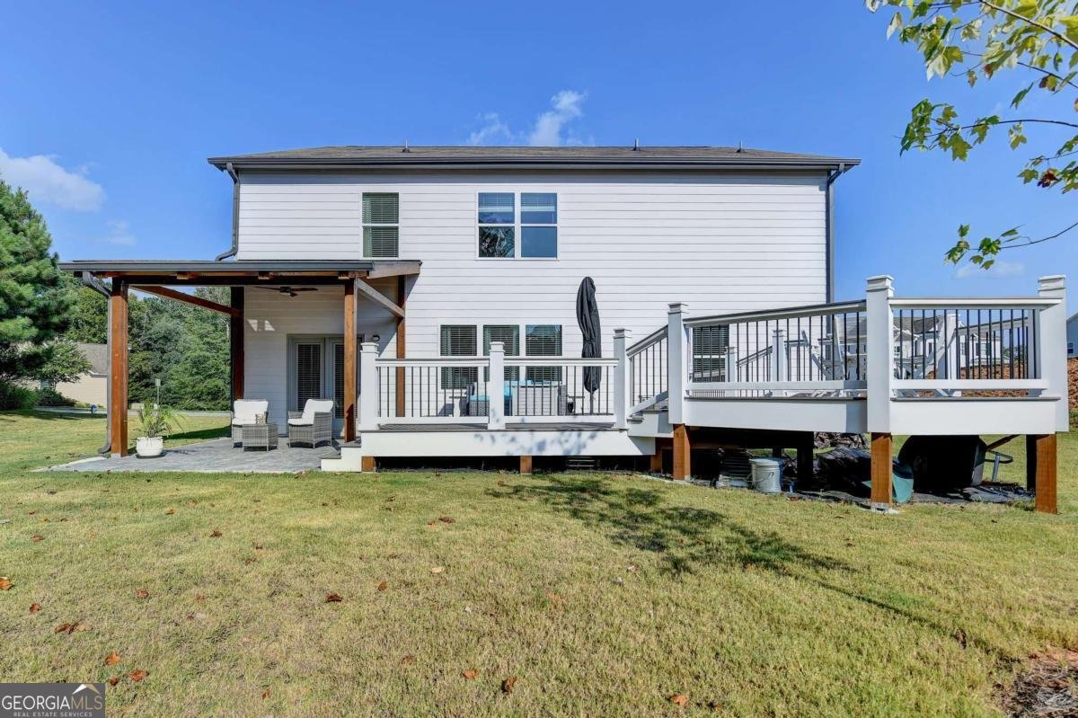 646 Baker View Lane Braselton - 18