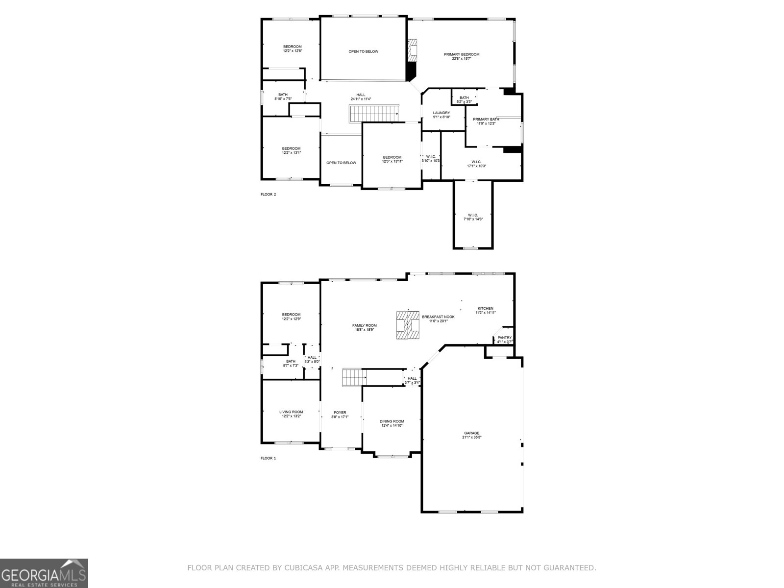 4328 Sandy Branch Drive Buford - 72