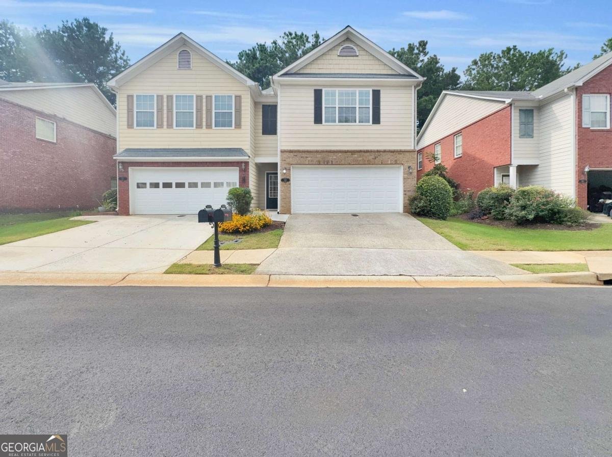 569 Woodland Park Terrace Lawrenceville - 1