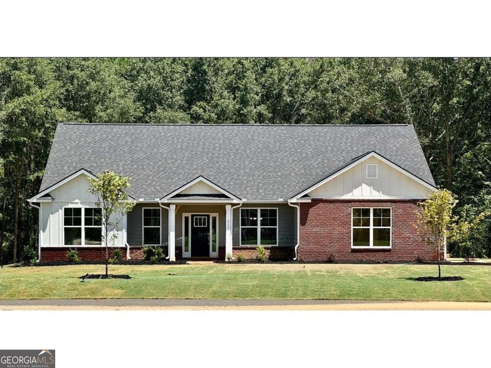 317 Stockton Circle Macon - 1