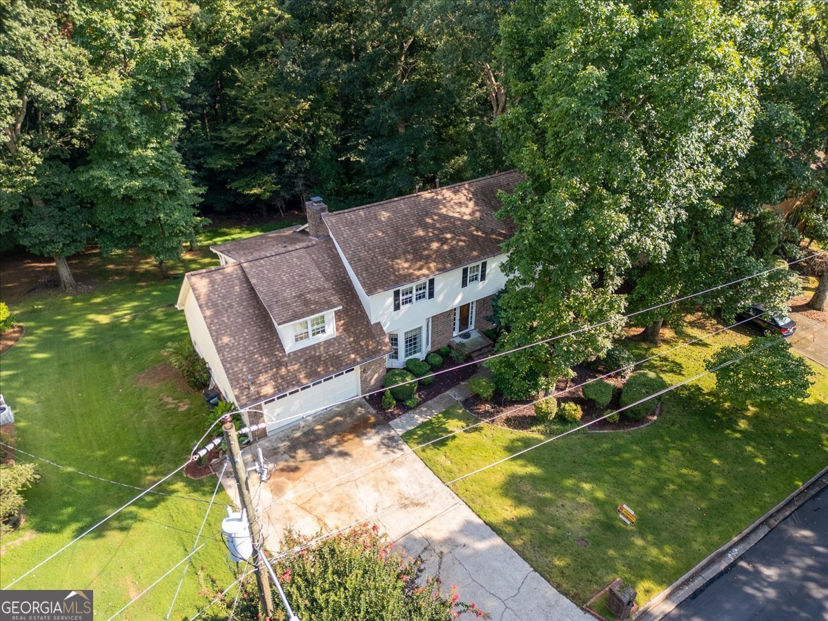 3798 Lee Ridge Way Lilburn - 3