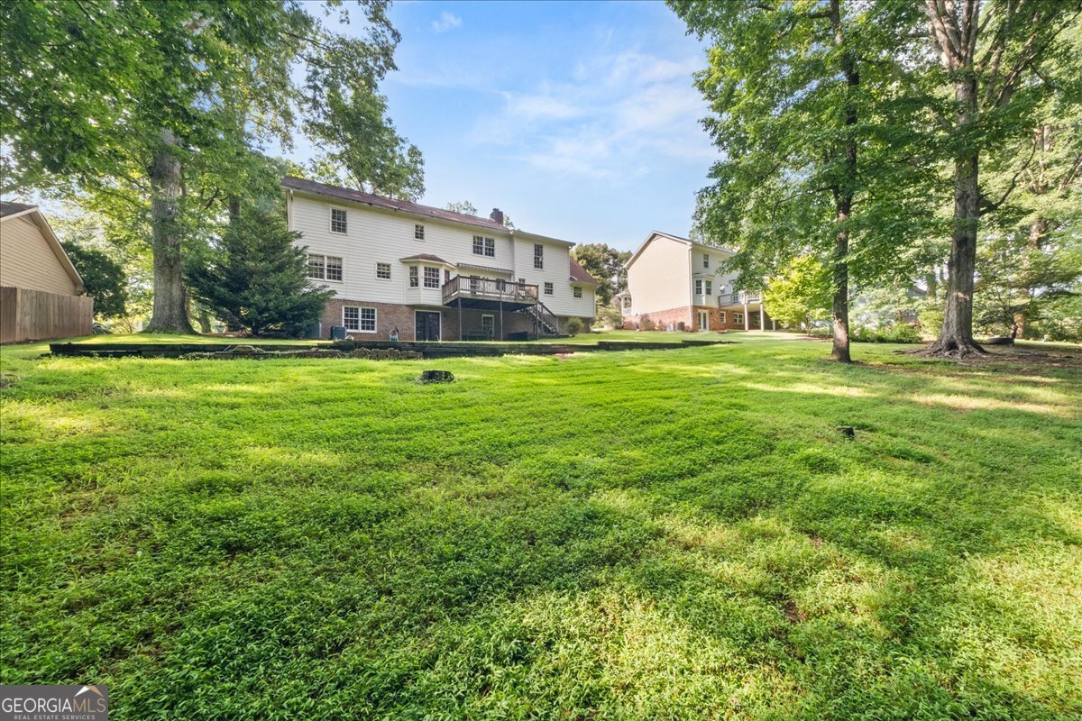 3798 Lee Ridge Way Lilburn - 37