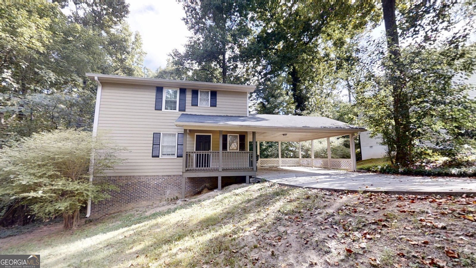 3518 Mansfield Lane Snellville - 1