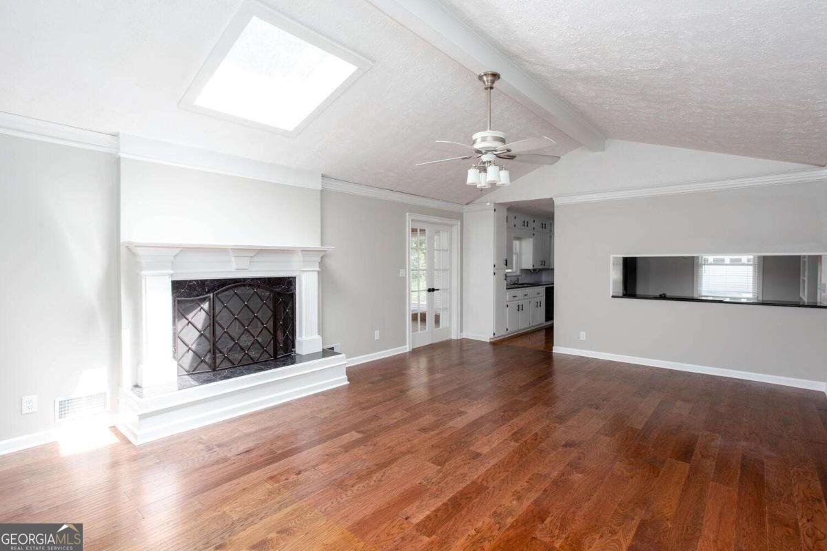 2510 Camelot Circle Marietta - 1