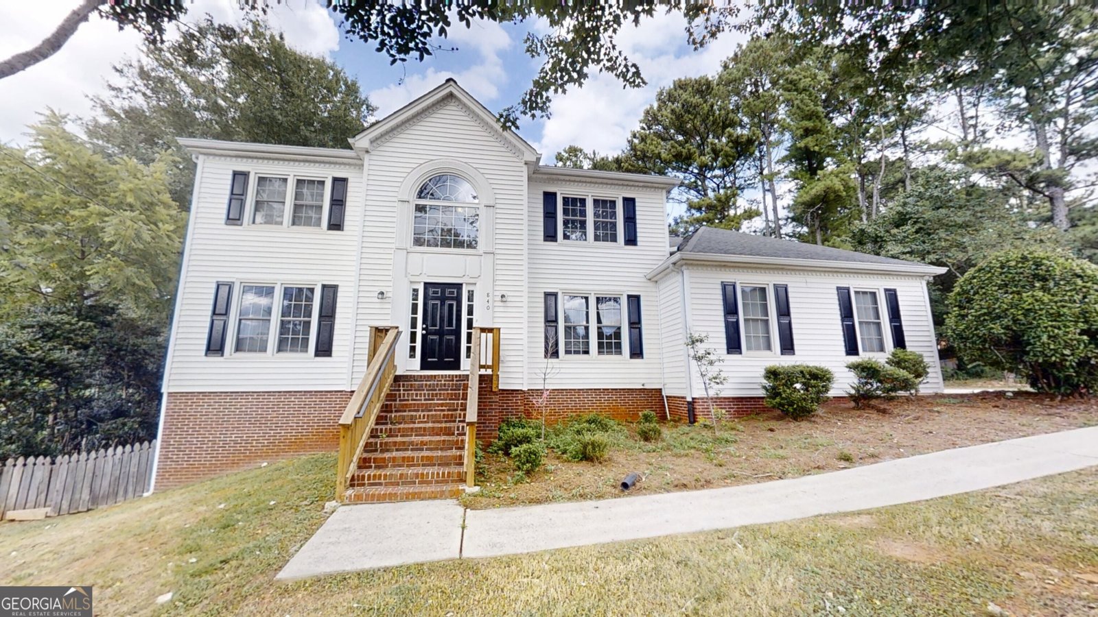 840 Deer Oaks Drive Lawrenceville - 1