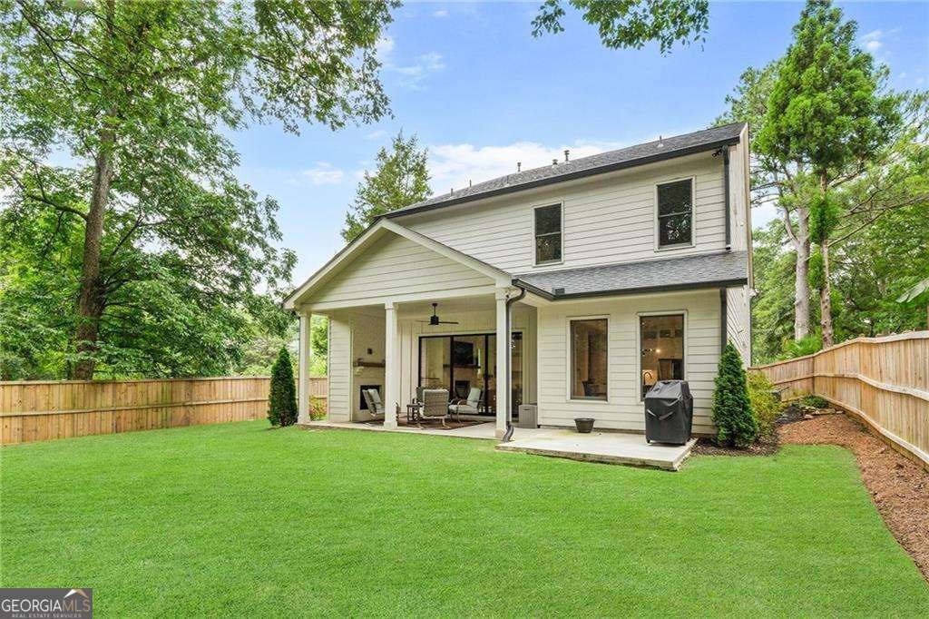 2425 Oostanaula Drive Brookhaven - 11