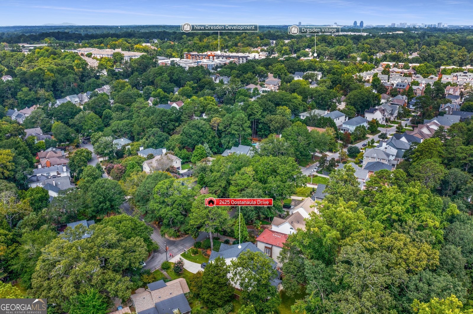 2425 Oostanaula Drive Brookhaven - 37