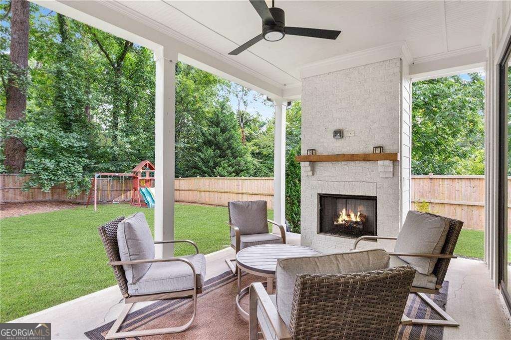 2425 Oostanaula Drive Brookhaven - 9