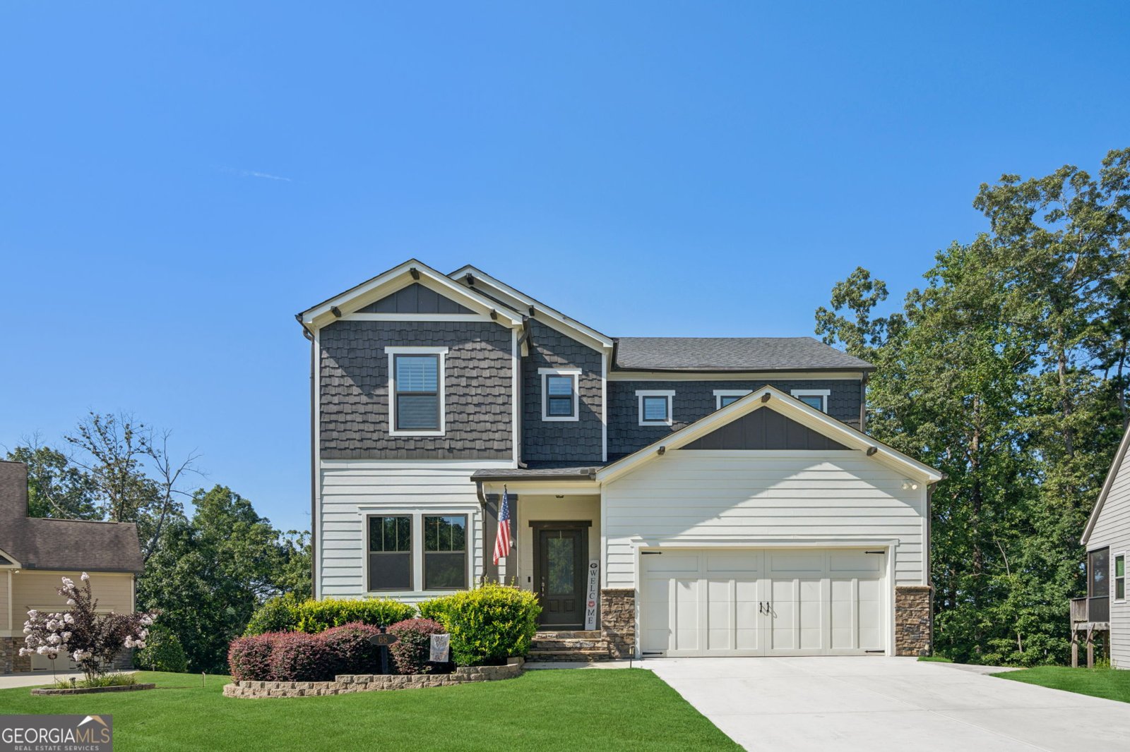 68 Lakeland Drive Dawsonville - 1