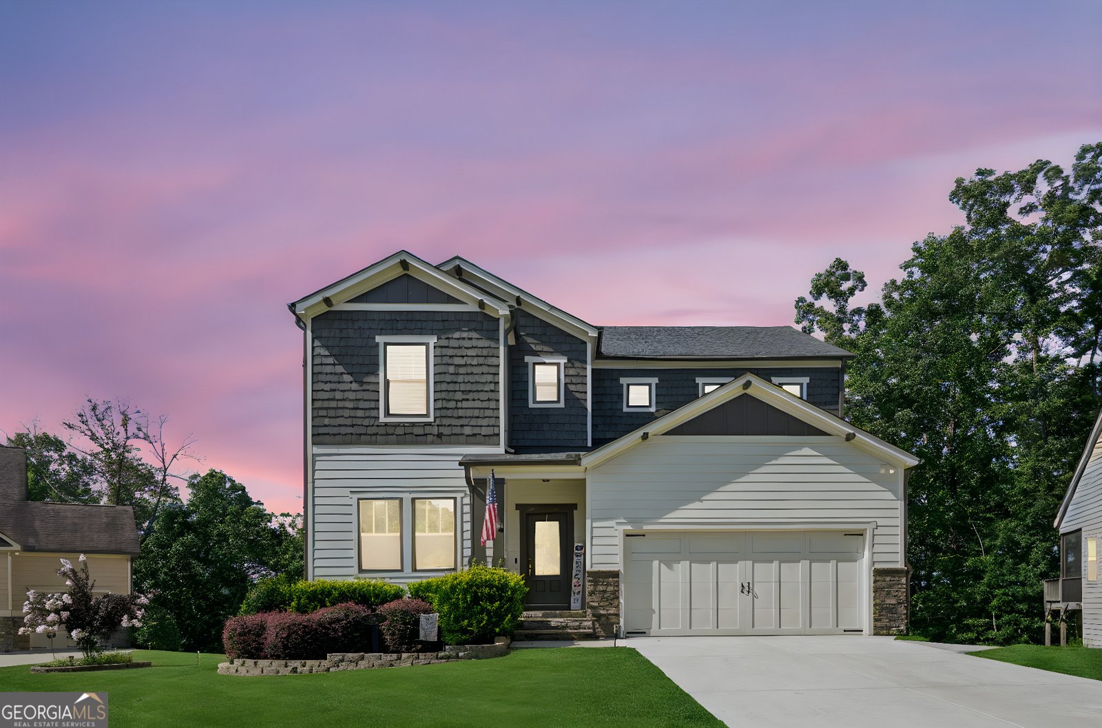 68 Lakeland Drive Dawsonville - 2