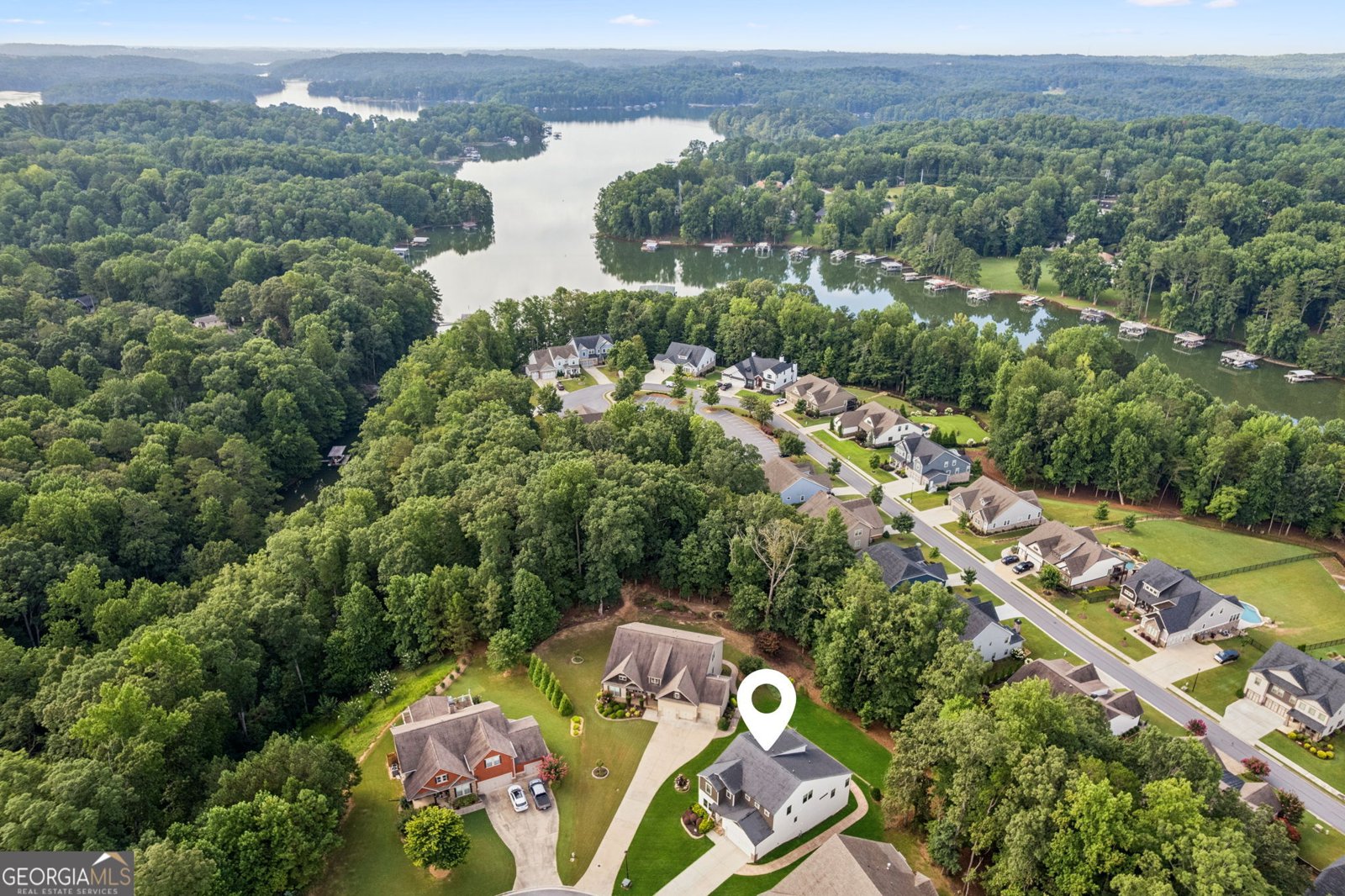 68 Lakeland Drive Dawsonville - 46
