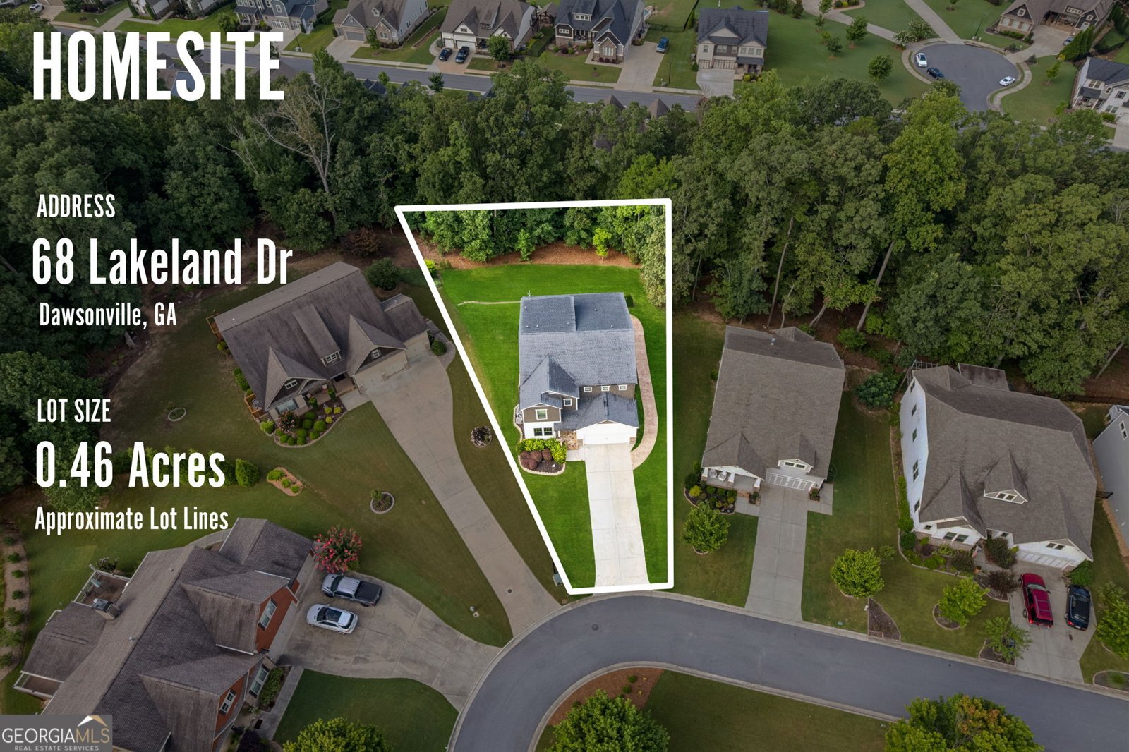 68 Lakeland Drive Dawsonville - 47