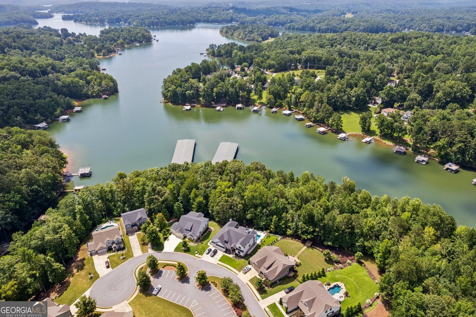 68 Lakeland Drive Dawsonville - 48