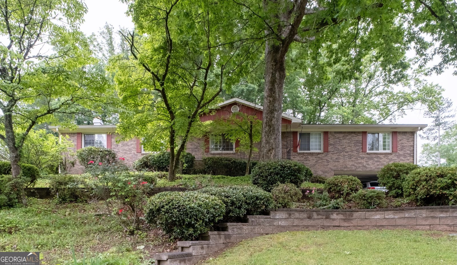 1690 Cedar Grove Drive Marietta - 2
