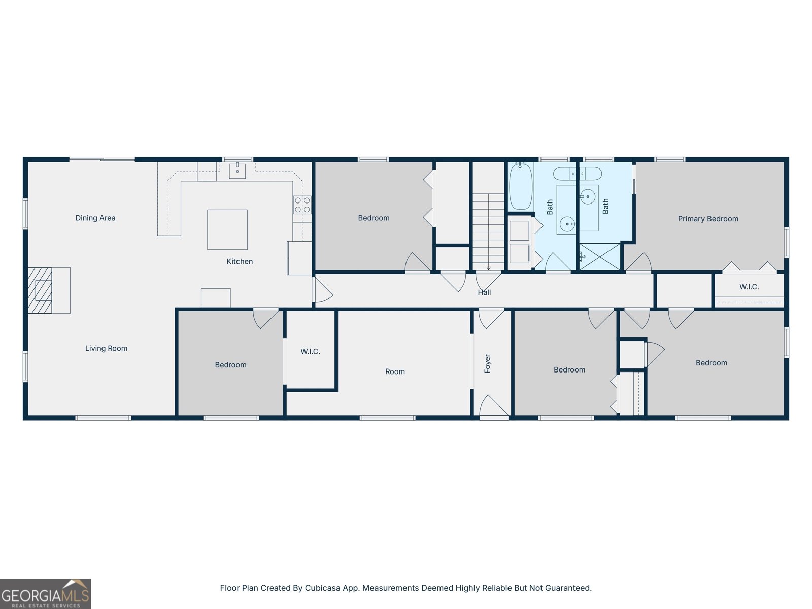 1690 Cedar Grove Drive Marietta - 33