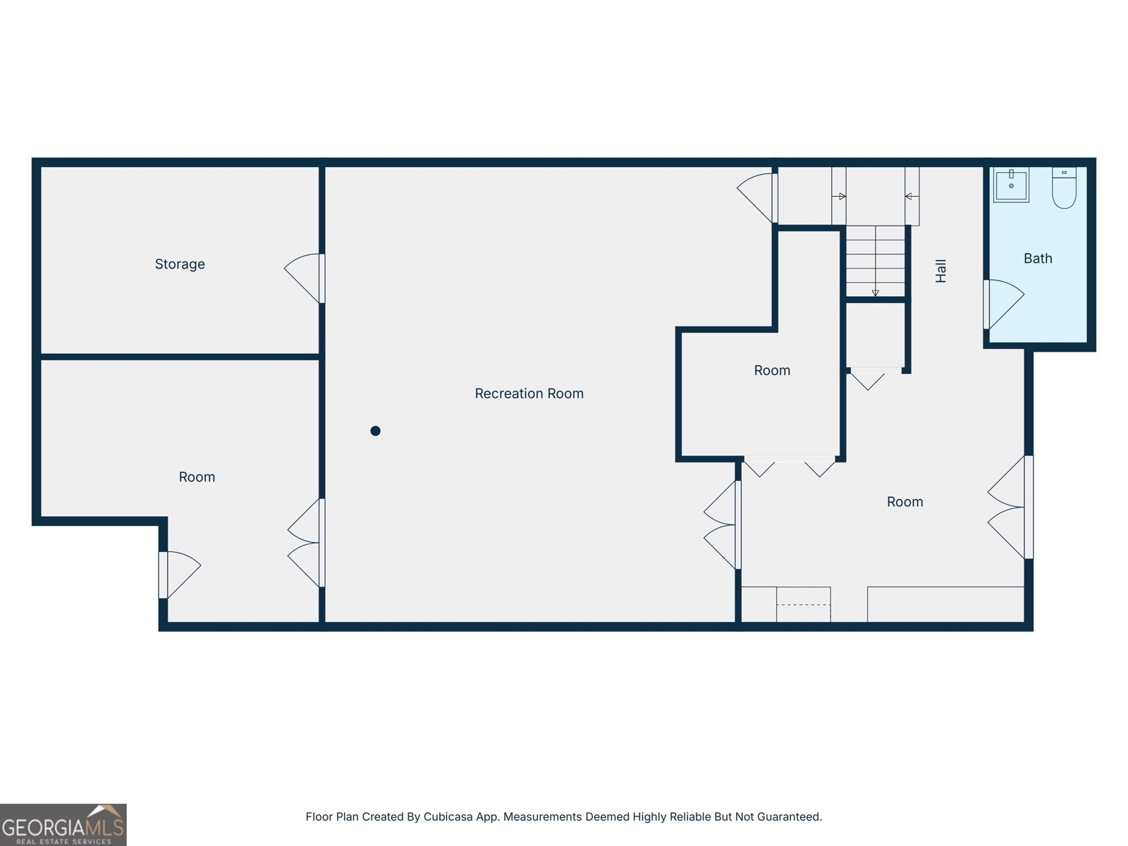 1690 Cedar Grove Drive Marietta - 34