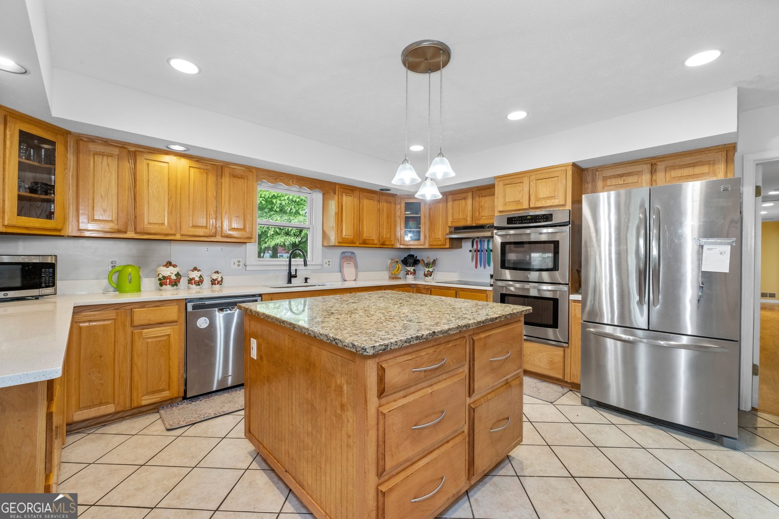 1690 Cedar Grove Drive Marietta - 4