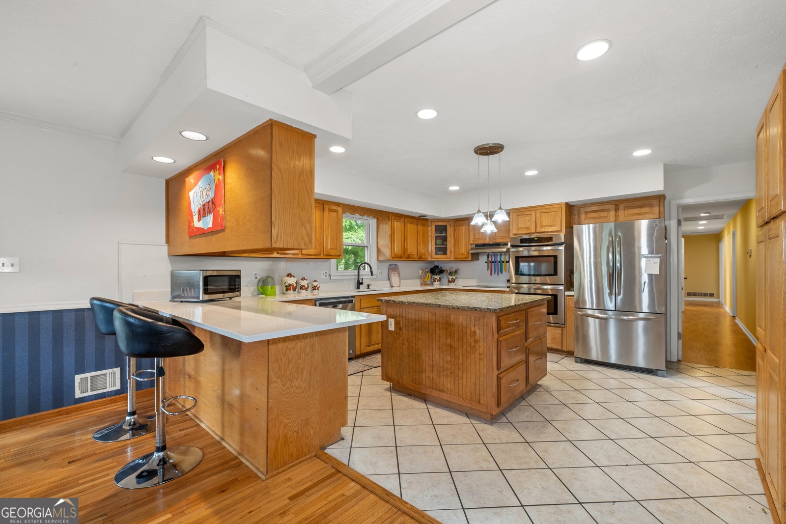 1690 Cedar Grove Drive Marietta - 7