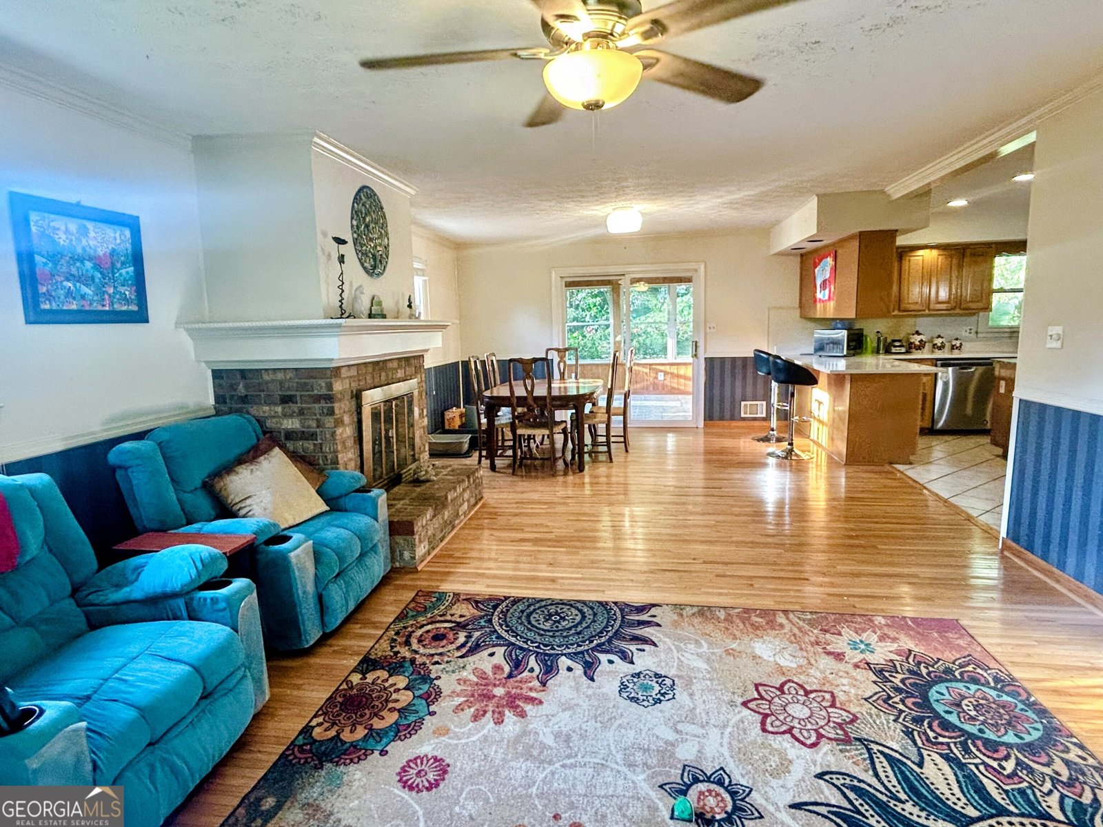 1690 Cedar Grove Drive Marietta - 8