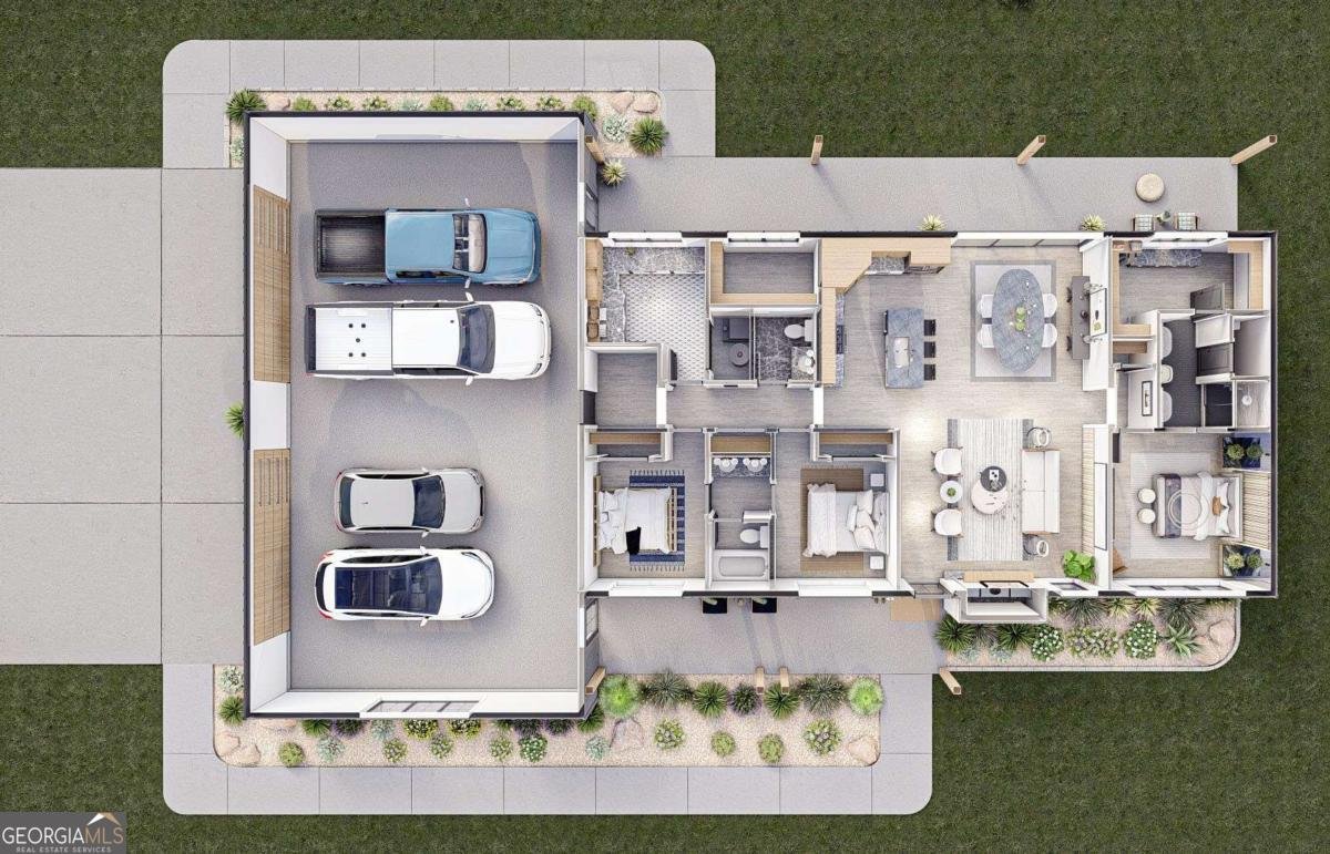 409 Lively Road Waco - 3