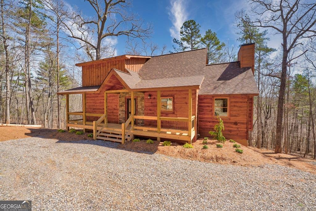 58 Wolf Creek Drive Mineral Bluff - 13