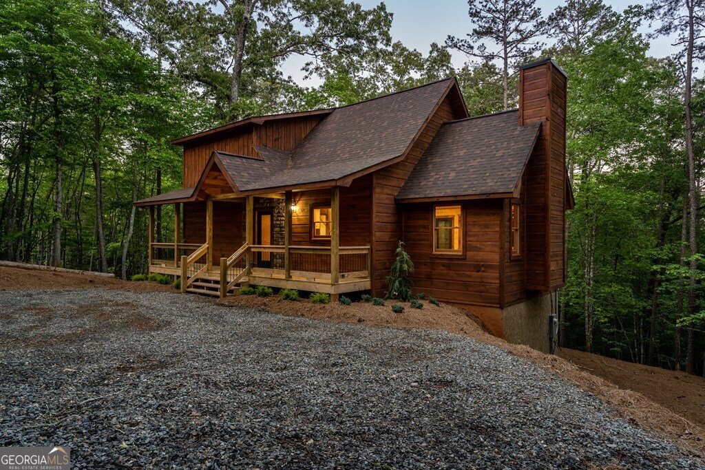 58 Wolf Creek Drive Mineral Bluff - 22