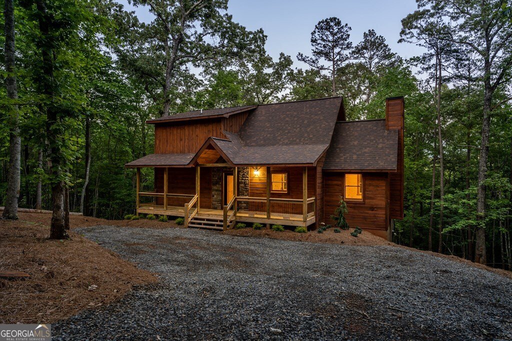 58 Wolf Creek Drive Mineral Bluff - 23