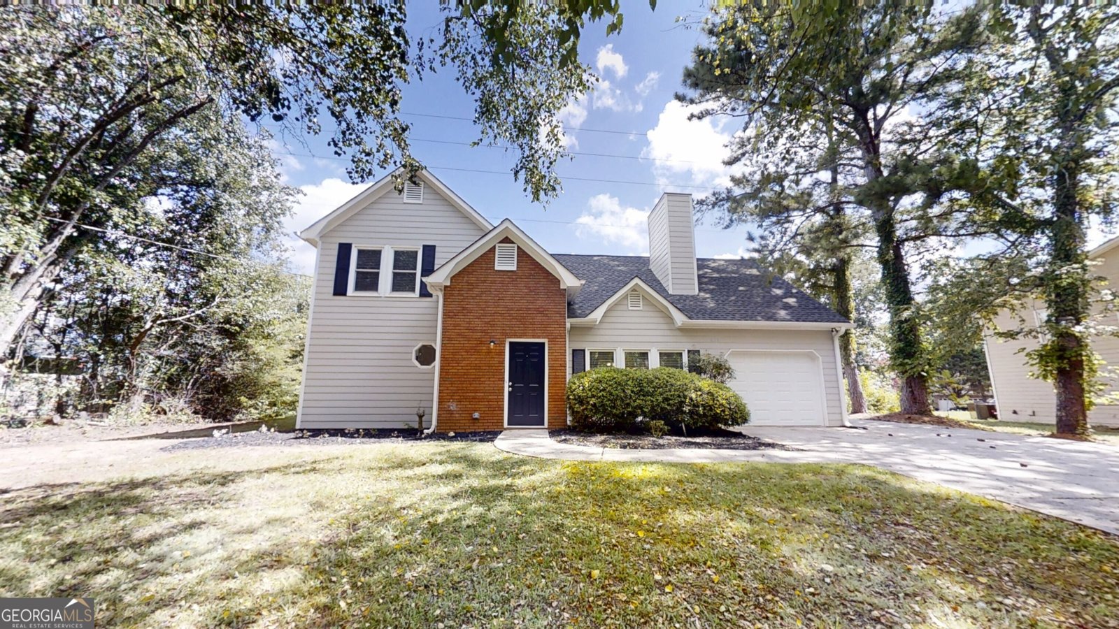 4758 Saddleridge Road Powder Springs - 1