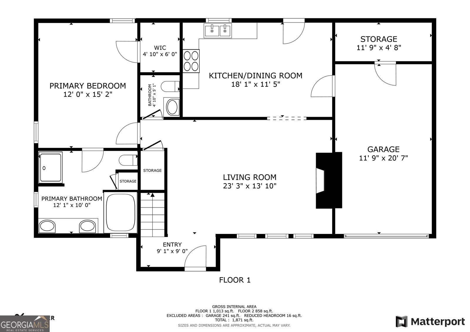 4758 Saddleridge Road Powder Springs - 33