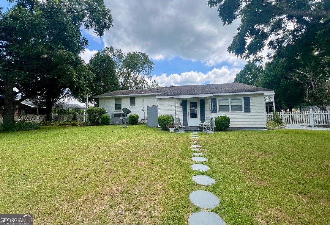 415 Riddleville Road Sandersville - 17