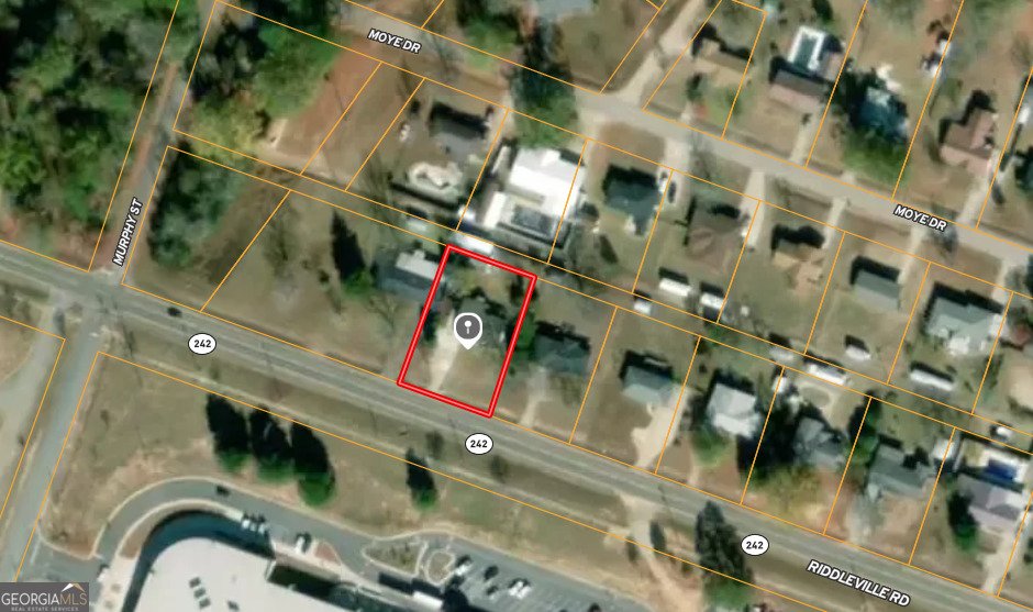 415 Riddleville Road Sandersville - 19