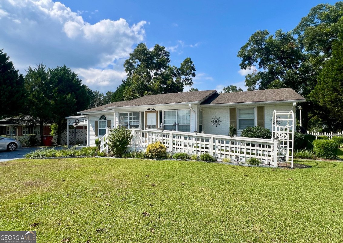 415 Riddleville Road Sandersville - 2