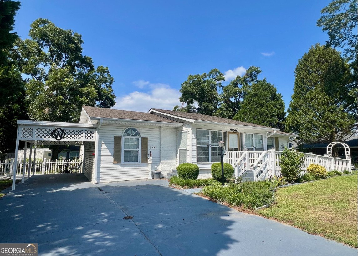 415 Riddleville Road Sandersville - 3