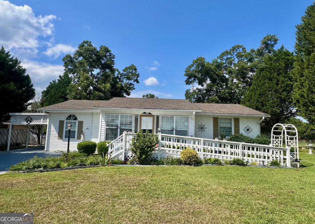 415 Riddleville Road Sandersville - 4