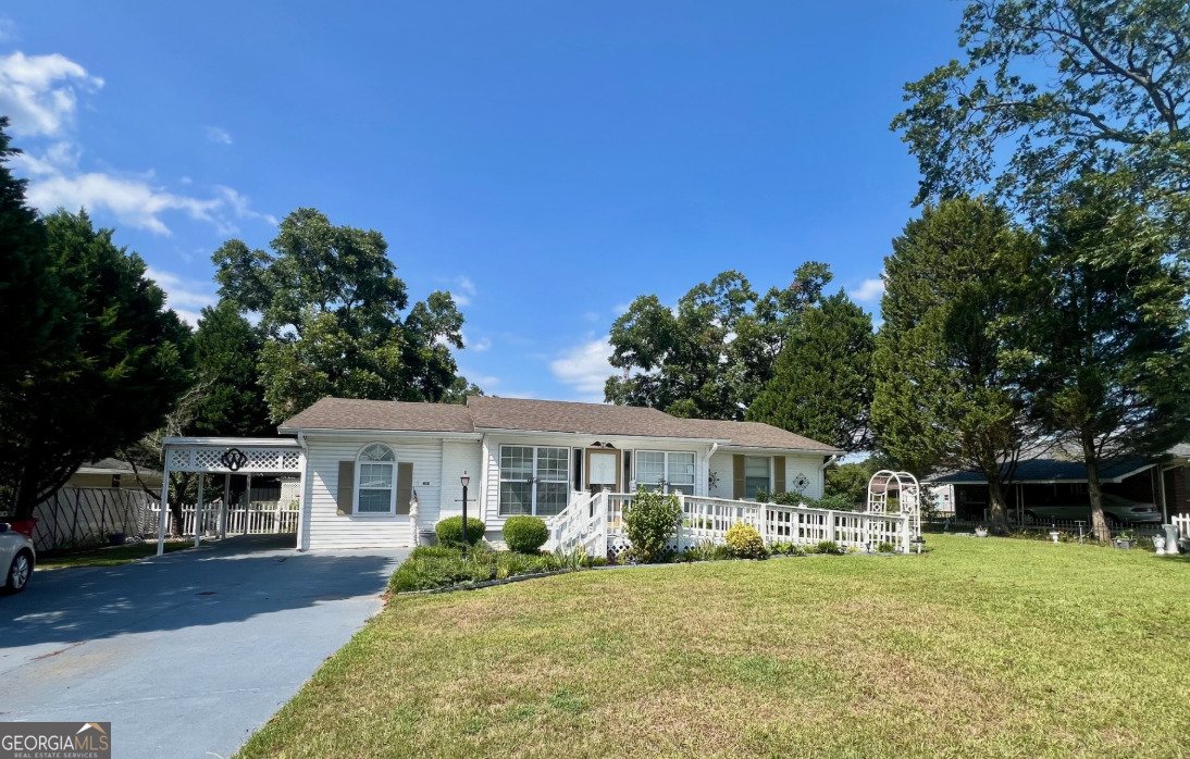 415 Riddleville Road Sandersville - 5