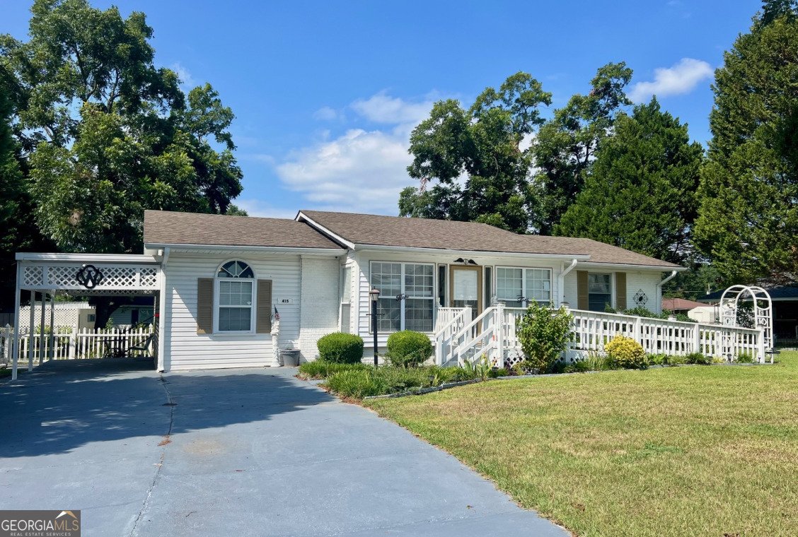415 Riddleville Road Sandersville - 6