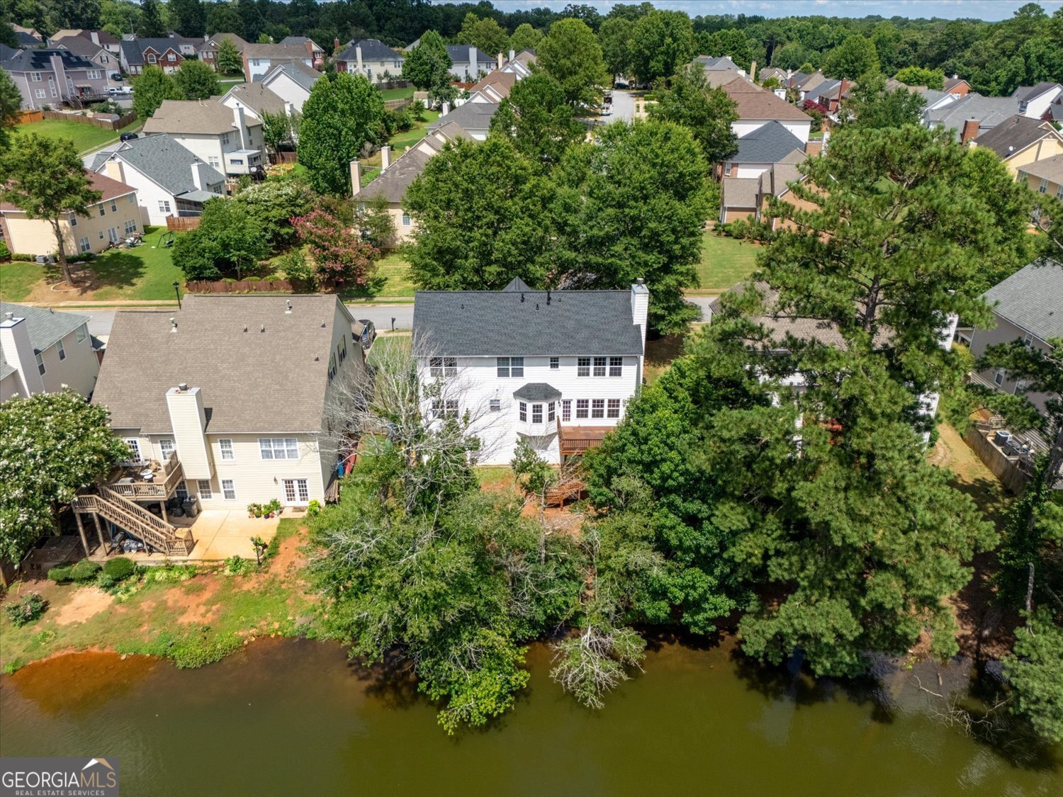 532 Autumn Shore Drive Lawrenceville - 45