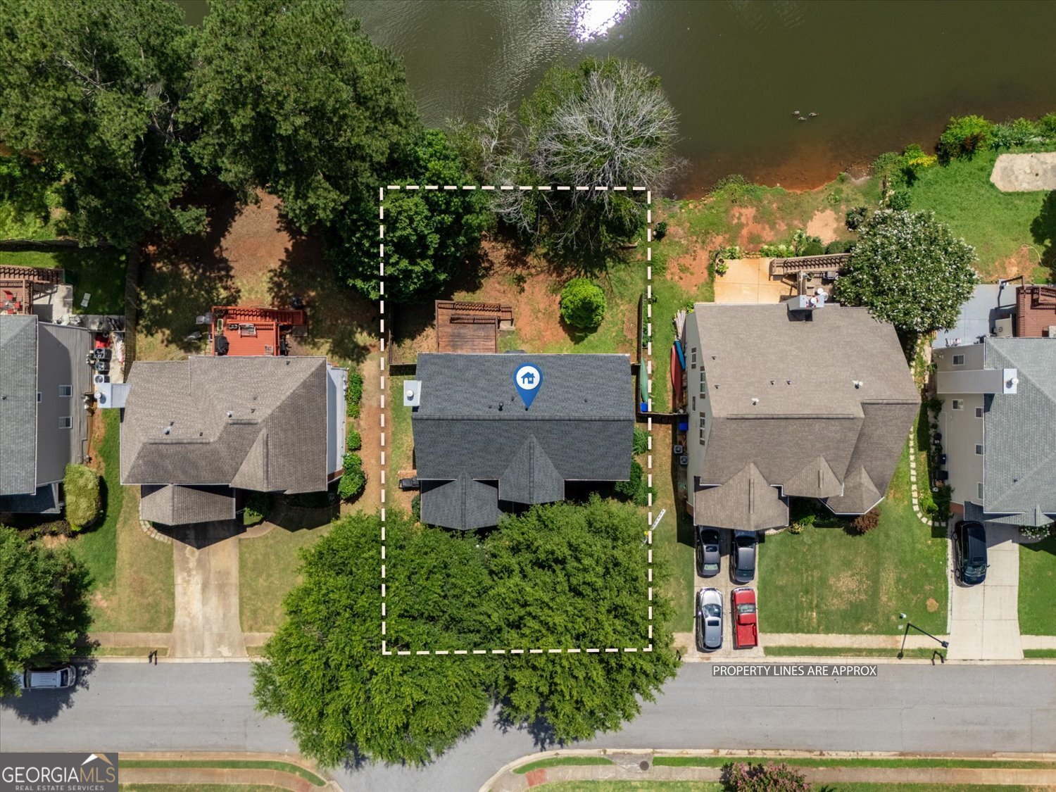532 Autumn Shore Drive Lawrenceville - 48