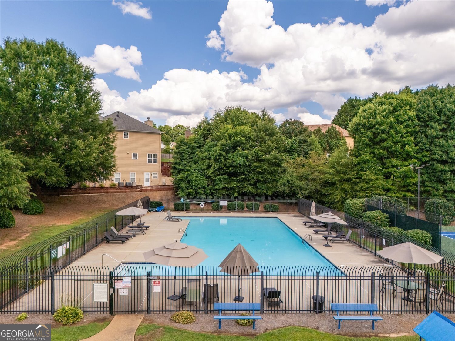 532 Autumn Shore Drive Lawrenceville - 52