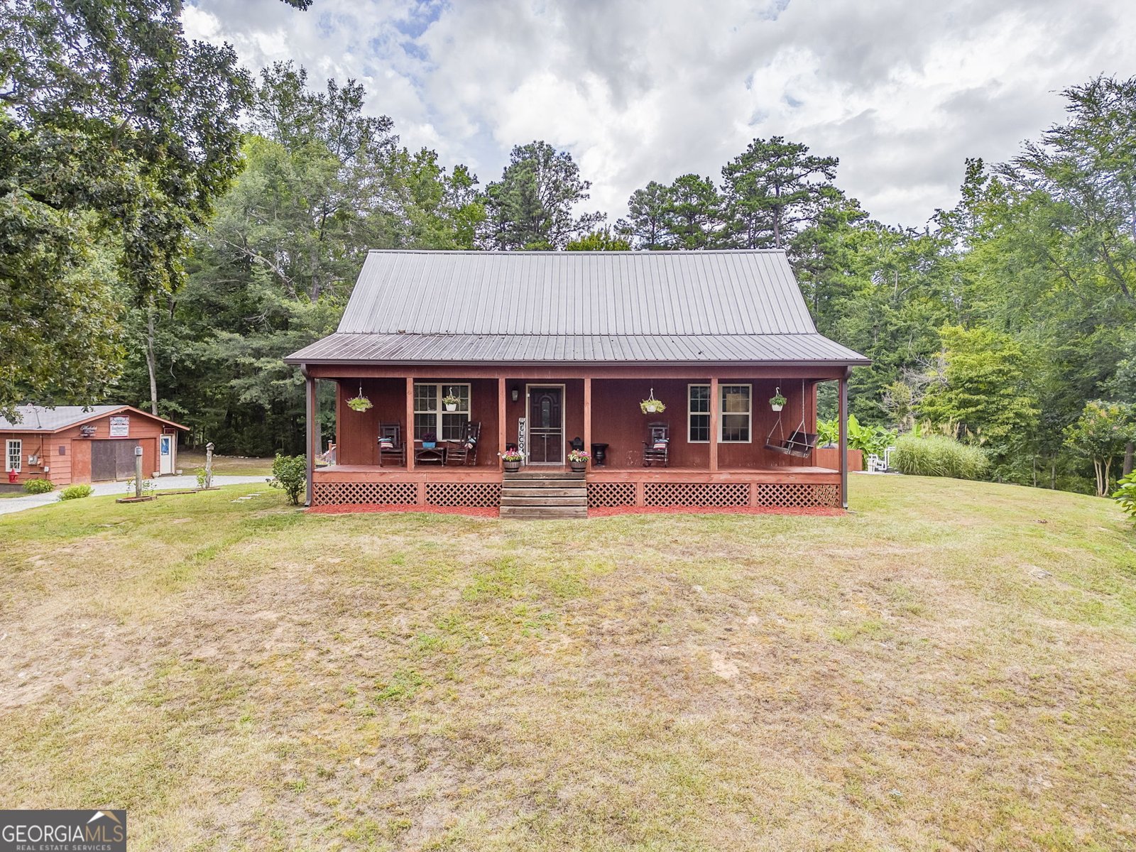 535 Brewster Field Road Cedartown - 1