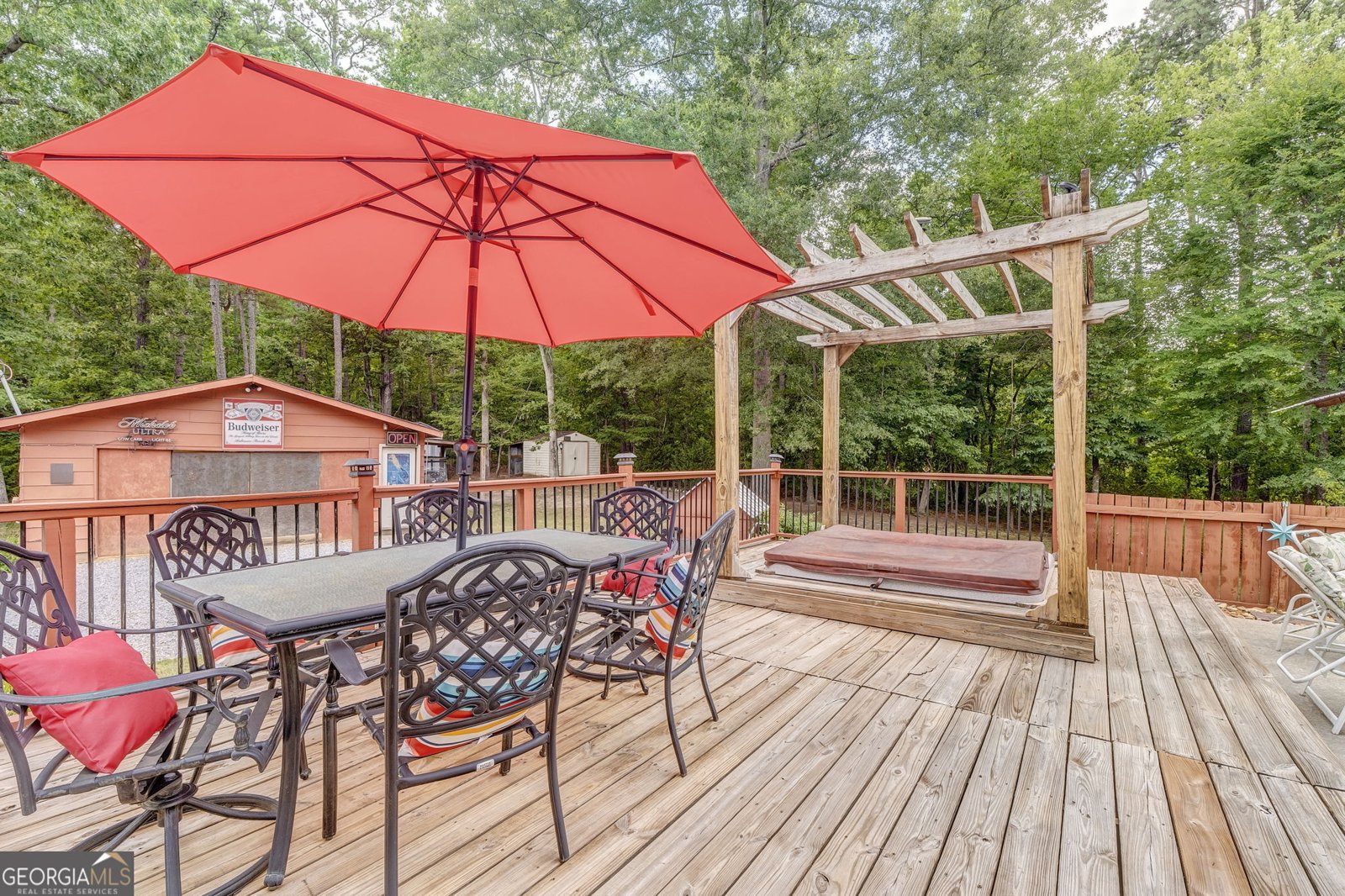 535 Brewster Field Road Cedartown - 41