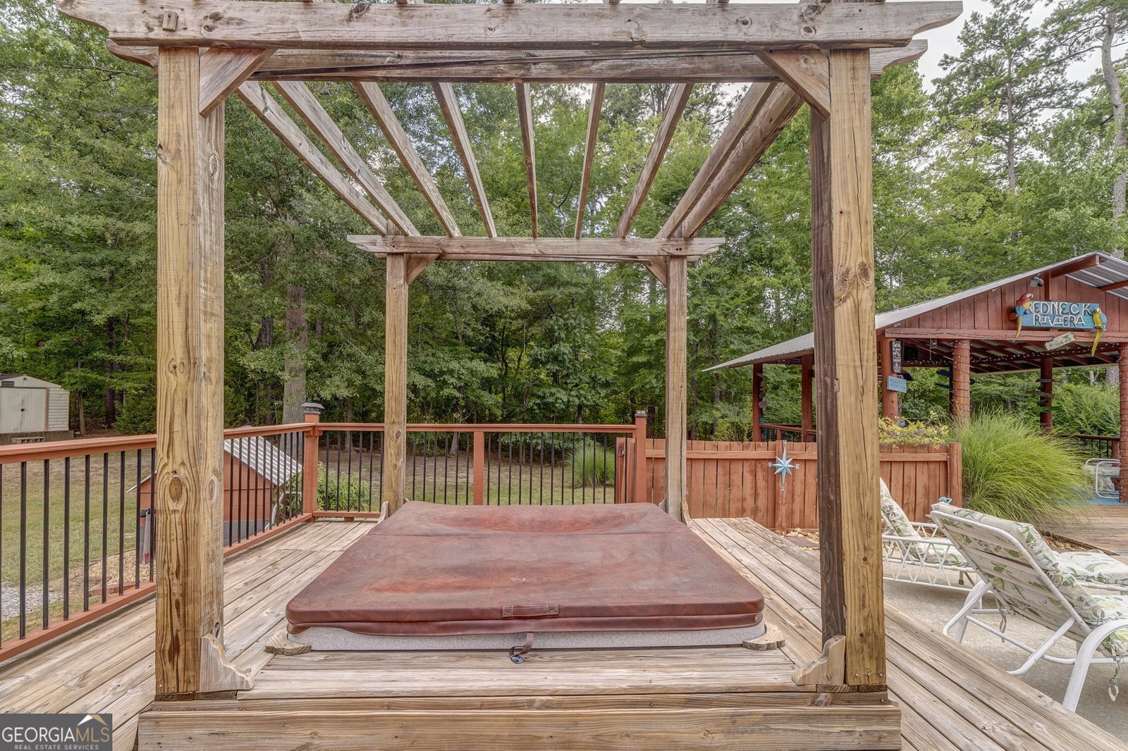 535 Brewster Field Road Cedartown - 42